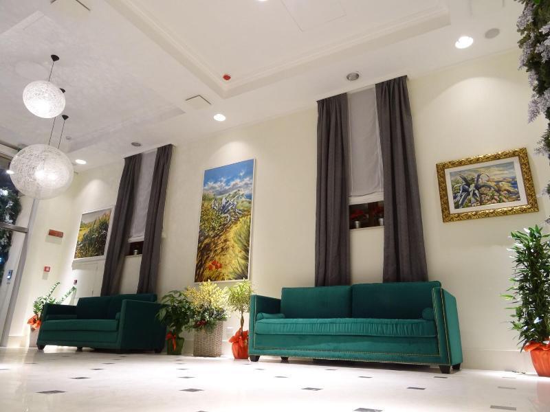 Torrione Hotel Reggio Calabria