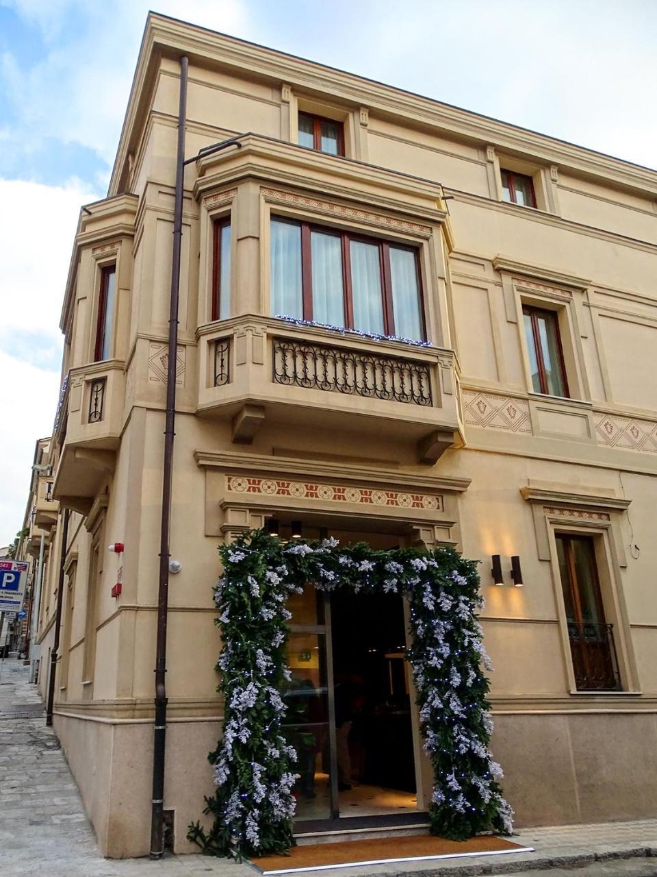 Hotel Torrione Reggio Calabria